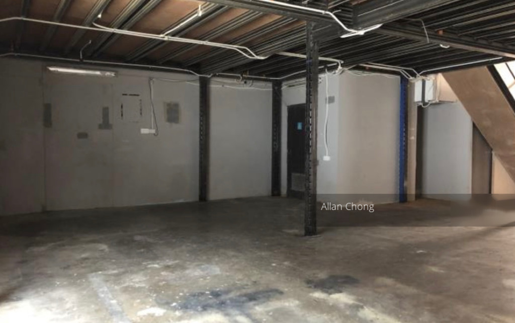 Bartley Biz Centre (D14), Factory #207513391